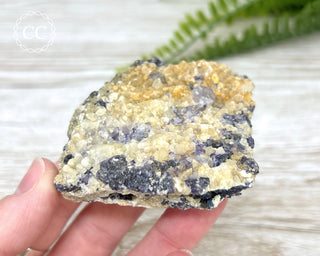 Blue John Fluorite #3