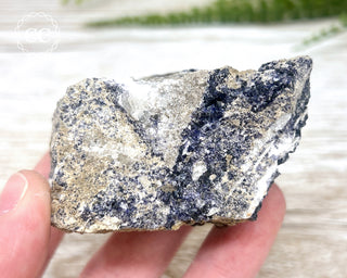 Blue John Fluorite #3