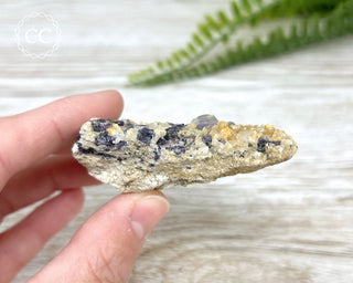 Blue John Fluorite #3