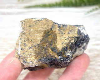 Blue John Fluorite #3