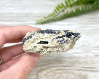 Blue John Fluorite #3