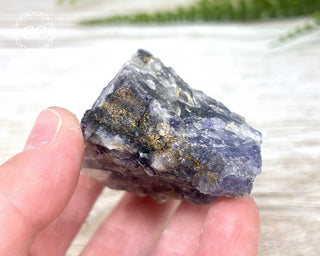 Blue John Fluorite #4