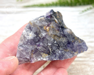 Blue John Fluorite #4