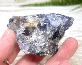 Blue John Fluorite #4