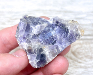Blue John Fluorite #4