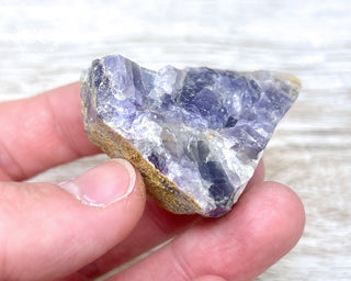 Blue John Fluorite #4