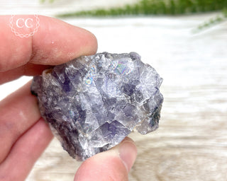 Blue John Fluorite #4