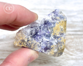 Blue John Fluorite #4