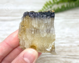 Blue John Fluorite #1