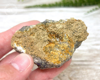 Blue John Fluorite #5