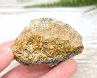 Blue John Fluorite #5