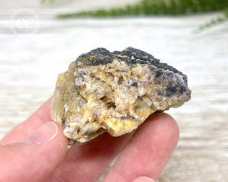 Blue John Fluorite #6