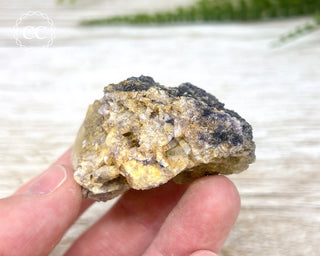 Blue John Fluorite #6