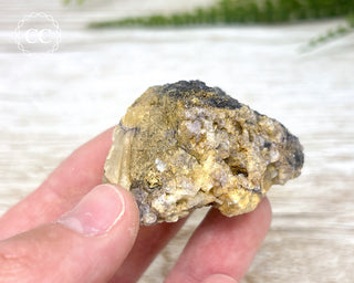 Blue John Fluorite #6