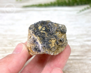 Blue John Fluorite #6