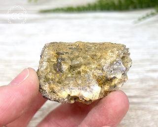 Blue John Fluorite #6