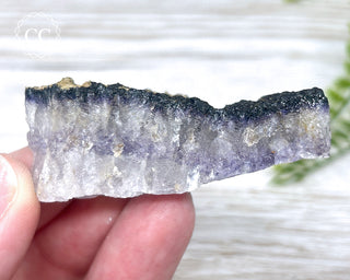 Blue John Fluorite #1