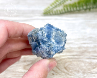 Blue Kyanite Crystal #8