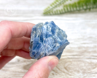 Blue Kyanite Crystal #8