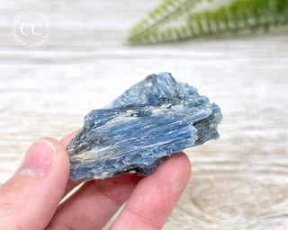 Blue Kyanite Crystal #9