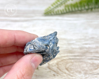 Blue Kyanite Crystal #9