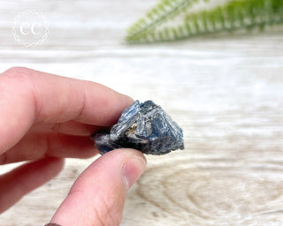 Blue Kyanite Crystal #9