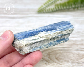 Blue Kyanite Crystal #10