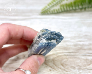 Blue Kyanite Crystal #10