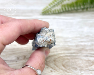 Blue Kyanite Crystal #11