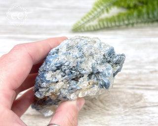Blue Kyanite Crystal #1