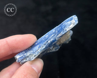 Blue Kyanite in Quartz #16