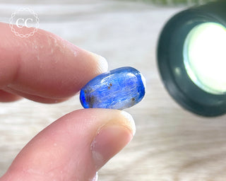 Blue Kyanite Polished #15