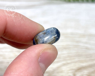 Blue Kyanite Polished #15