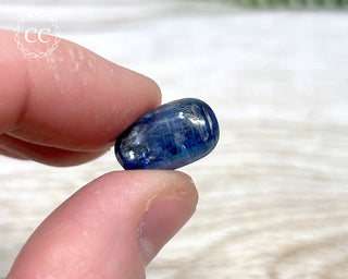 Blue Kyanite Polished #15