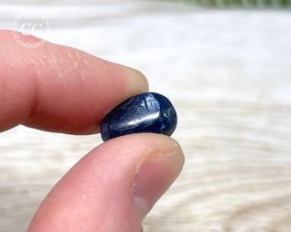 Blue Kyanite Polished #2