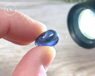 Blue Kyanite Polished #2
