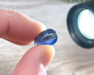 Blue Kyanite Polished #2