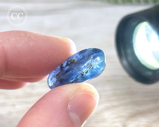 Blue Kyanite Polished #4