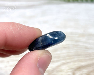 Blue Kyanite Polished #4