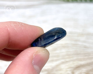 Blue Kyanite Polished #4