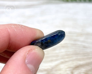 Blue Kyanite Polished #4