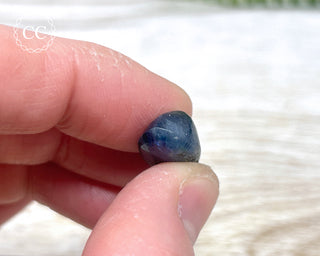 Blue Kyanite Polished #4