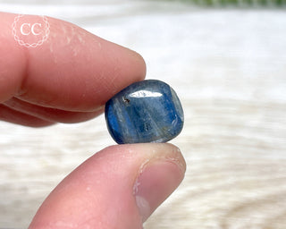 Blue Kyanite Polished #8