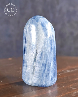 Blue Kyanite Freeform #1