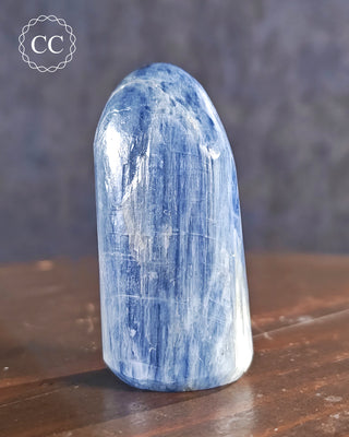 Blue Kyanite Freeform #2
