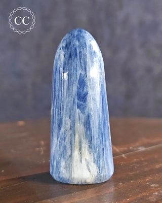 Blue Kyanite Freeform #2