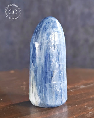 Blue Kyanite Freeform #2