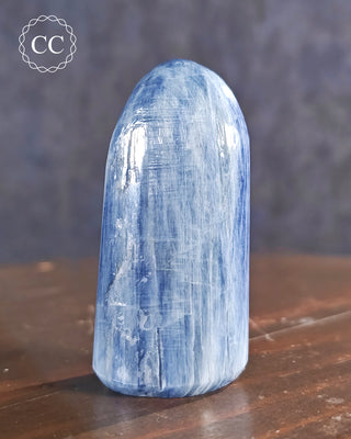 Blue Kyanite Freeform #2