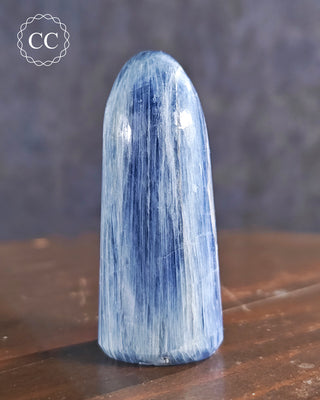 Blue Kyanite Freeform #2