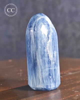 Blue Kyanite Freeform #2